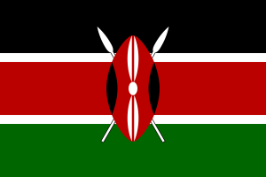 Kenya flag