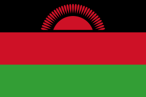 Malawian flag