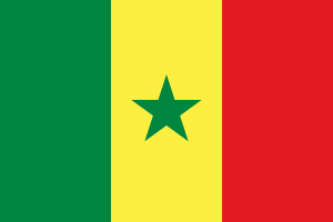 Senegal flag