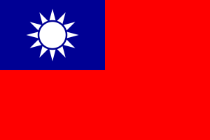 Taiwan flag